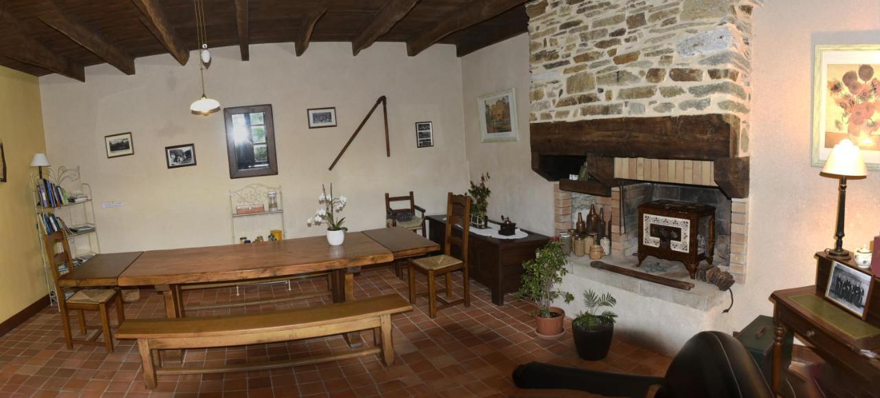 Chambre D'Hotes Au Vieux Moulin Clohars-Carnoët Exterior foto
